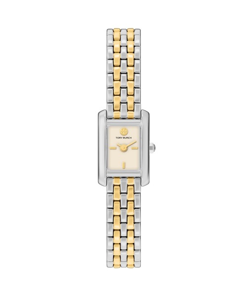 短時間使用定価49500円トリーバーチ 腕時計 レディース アナログ ステンレス TORY BURCH（トリーバーチ） 腕時計 腕時計 レディース アナログ