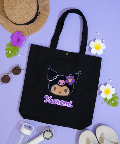 sanrio（サンリオ） トートバッグ 大きめ 「sanrio characters