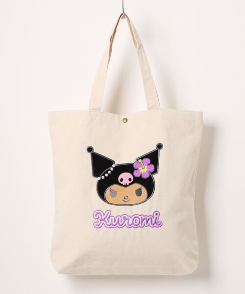sanrio（サンリオ） トートバッグ 大きめ 「sanrio characters