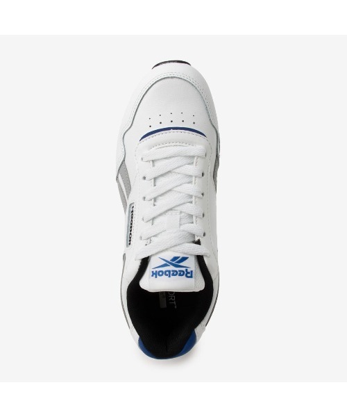 「Reebok」 ローカットスニーカー 25.0cm アイボリー メンズ_画像8
