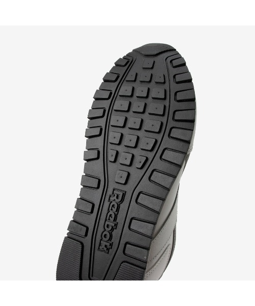 「Reebok」 ローカットスニーカー 25.0cm アイボリー メンズ_画像9