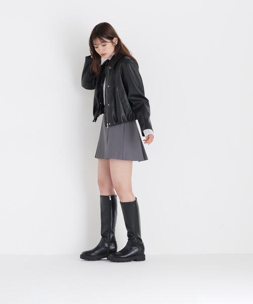 NATURAL BEAUTY BASIC（ナチュラルビューティーベーシック） ブルゾン