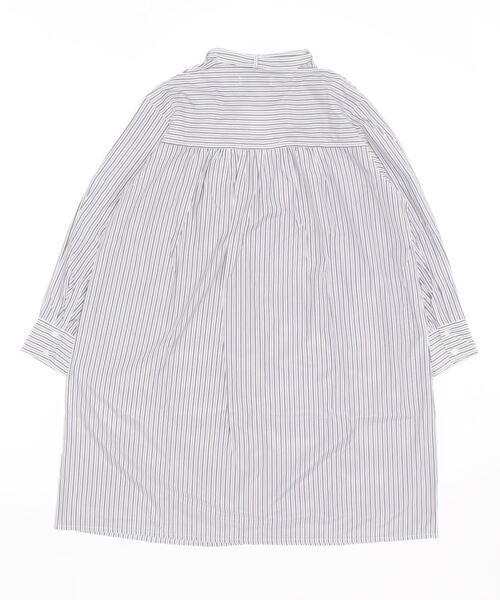 「179/WG」 長袖ワンピース MEDIUM オフホワイト レディース_画像2