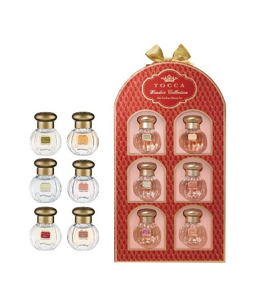 TOCCA BEAUTY（トッカビューティー） 香水 TOCCA（トッカ）プチ