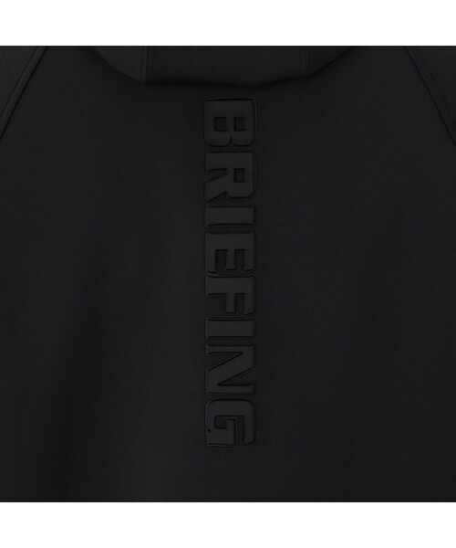 BRIEFING（ブリーフィング） パーカー 「BRIEFING GOLF