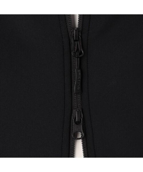 BRIEFING（ブリーフィング） パーカー 「BRIEFING公式」MEN'S STITCHED