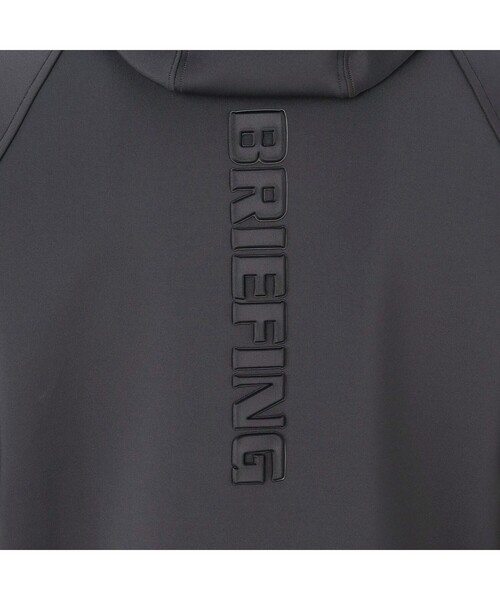 BRIEFING（ブリーフィング） パーカー 「BRIEFING GOLF