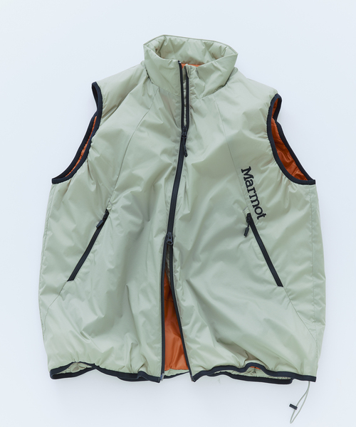 Marmot（マーモット） ダウンジャケット ダウン 別注 インサレーション