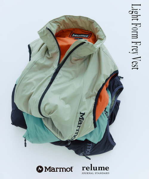 Marmot（マーモット） ダウンジャケット ダウン 別注 インサレーション