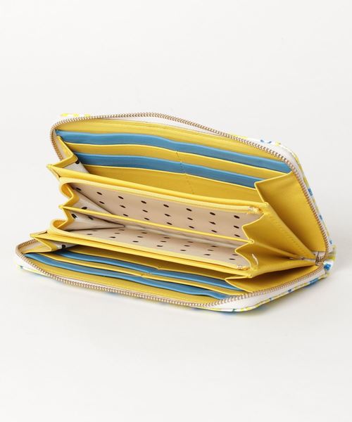 tsumori chisato CARRY（ツモリチサトキャリー） 長財布 財布 花