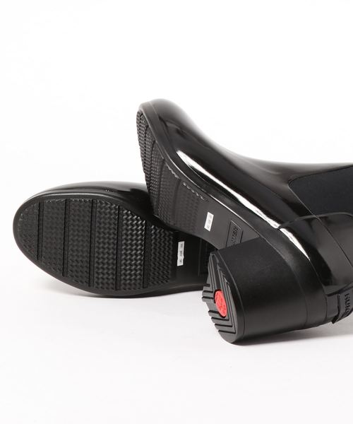 HUNTER REFINED MID HEEL GLOSS ハンター 長靴 HUNTER 長靴 レインブーツ REFINED MID HEEL GLOSS レディース