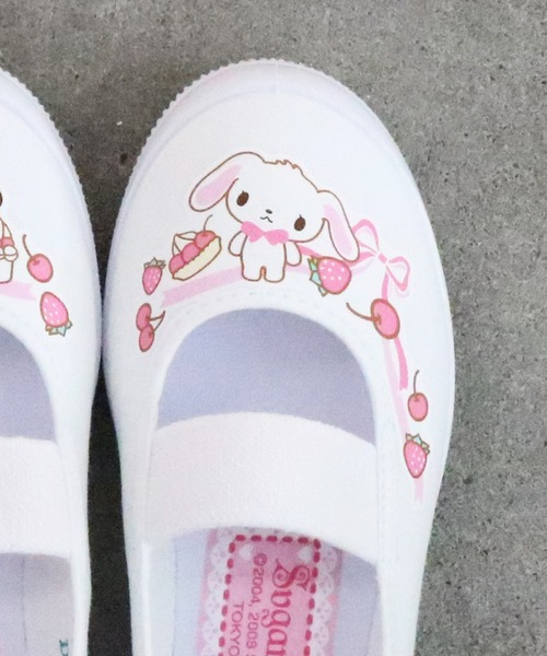 sanrio（サンリオ） スリッポン (上履き)SANRIO シュガーバニーズ S01