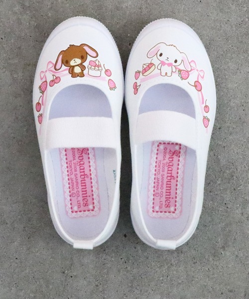 sanrio（サンリオ） スリッポン 入園式 (上履き)SANRIO シュガー 
