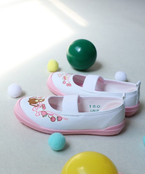 sanrio（サンリオ） スリッポン (上履き)SANRIO シュガーバニーズ S01
