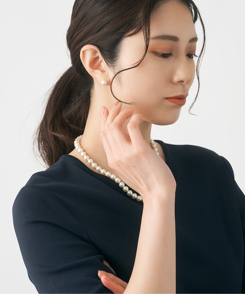 Jewel closet by L&Co. ネックレス 貝パール/シェルパール