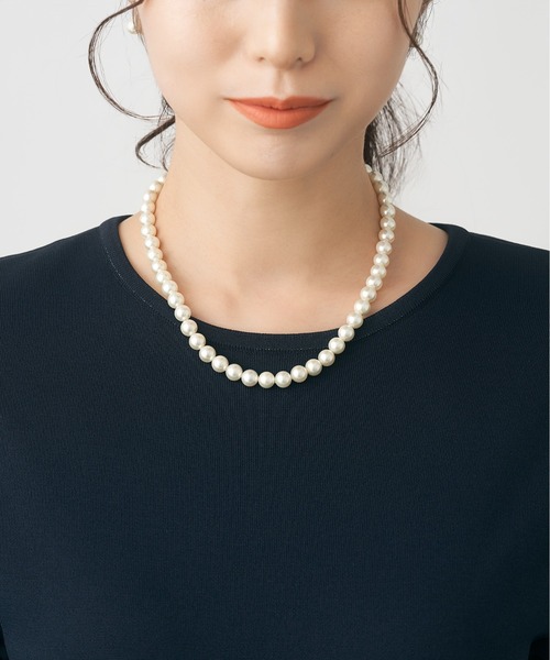 Jewel closet by L&Co. ネックレス 貝パール/シェルパール