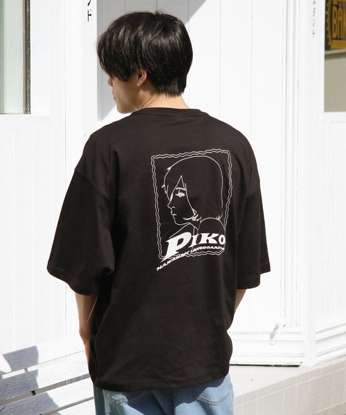 激安通販 Tシャツ Tシャツ Web限定 別注 Piko 古着風 A Girl イージーケア 高密度ビッグシルエット エモイラストtシャツ ユニセックス Dprd Jatimprov Go Id 激安通販 Tシャツ Tシャツ Web限定 別注 Piko 古着風 A Girl イージーケア 高密度ビッグシルエット エモイラストtシャツ ユニセックス Dprd Jatimprov Go Id