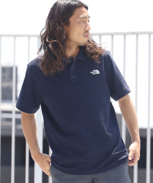 THE NORTH FACE（ザ ノースフェイス） ノースフェイス ポロシャツ M SS 