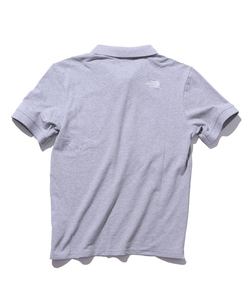 THE NORTH FACE ポロシャツ FACE/ザ・ノースフェイス M SS LOGO