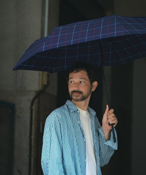 Wpc. 折りたたみ傘 UNISEX WIND RESISTANCE FOLDING UMBRELLA
