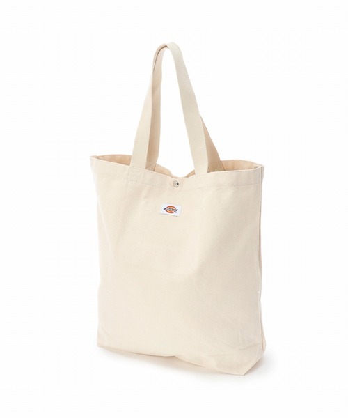 トートバッグ バッグ メンズ Dickies　LOGO  CANVAS  TOTE BAG｜zozo｜05