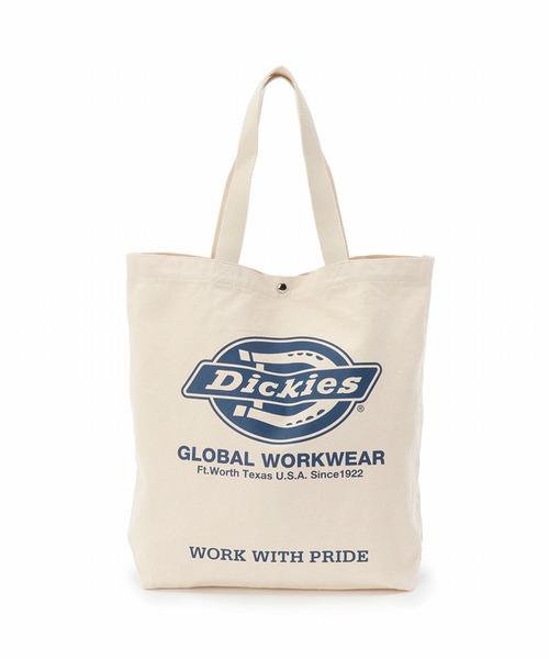 トートバッグ バッグ メンズ Dickies　LOGO  CANVAS  TOTE BAG｜zozo｜12