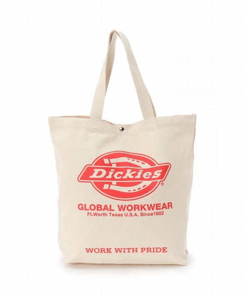 トートバッグ バッグ メンズ Dickies　LOGO  CANVAS  TOTE BAG｜zozo｜13