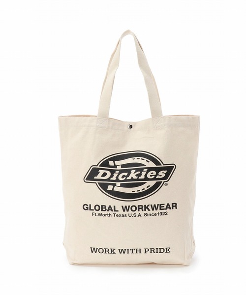 トートバッグ バッグ メンズ Dickies　LOGO  CANVAS  TOTE BAG｜zozo｜14