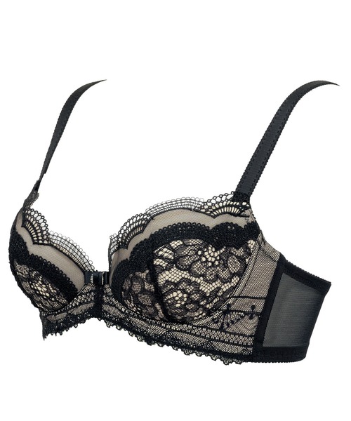 BRADELIS NewYork ブラジャー ブラデリス ローズステップ2ブラ