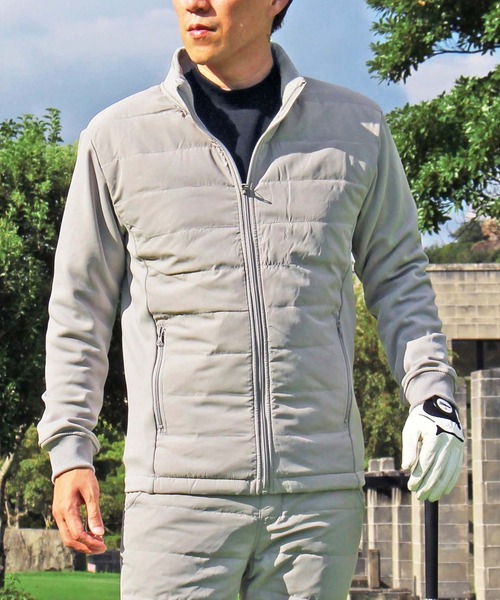 TopIsm（トップイズム） ゴルフ 裏起毛シャギーボア ゴルフ スタンド