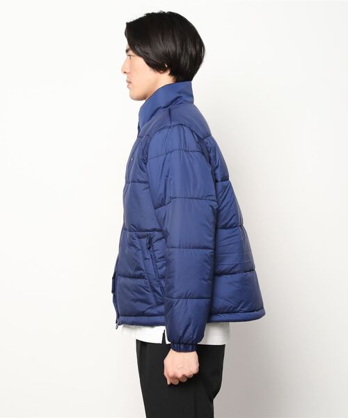 通販在庫あ ダウン アディダスオリジナルス ZOZOTOWN PayPayモール店 - 通販 - PayPayモール ダウンジャケット パデッド スタンドカラー パファージャケット / 2022新款