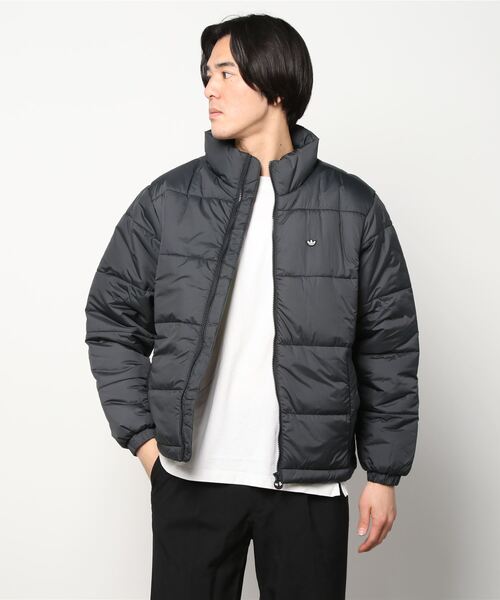 通販在庫あ ダウン アディダスオリジナルス ZOZOTOWN PayPayモール店 - 通販 - PayPayモール ダウンジャケット パデッド スタンドカラー パファージャケット / 2022新款