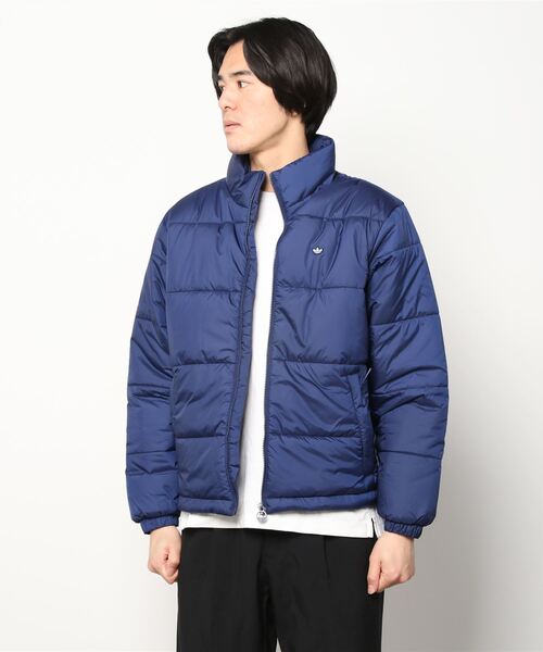 通販在庫あ ダウン アディダスオリジナルス ZOZOTOWN PayPayモール店 - 通販 - PayPayモール ダウンジャケット パデッド スタンドカラー パファージャケット / 2022新款