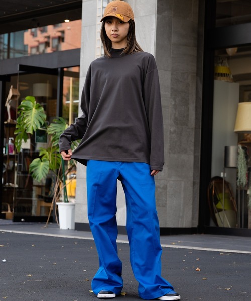 Dickies パンツ 「DICKIES/ディッキーズ」ストレッチ ツイル