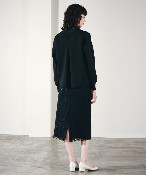 MARILYN MOON 黒 タイトスカート Marilyn Moon スカート レーススカート : ZOZOTOWN Yahoo!店