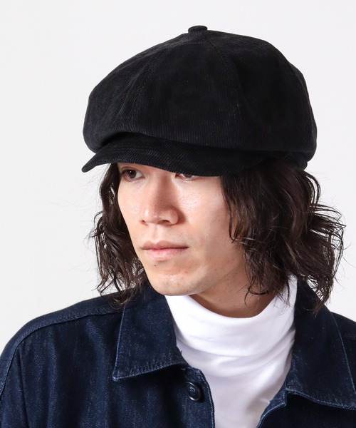 RRL コーデュロイ キャスケット RRLコーデュロイ キャスケット RRL ダブルアールエル Corduroy