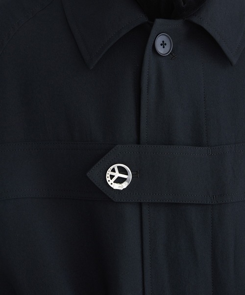 BED J.W. FORD（ベッドフォード） コート トレンチコート 【BED J.W.