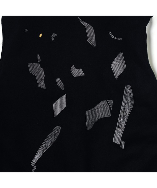 スタジャン RADIO EVA 862 EVANGELION BASEBALL JACKET メンズの画像