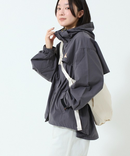 KELTY（ケルティ） マウンテンパーカー ウインドブレーカー ザパタ