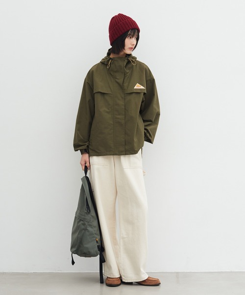 KELTY（ケルティ） マウンテンパーカー ウインドブレーカー ザパタ