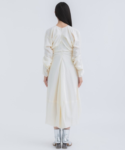 期間限定値下げ】AKIKOAOKI Cubism dress ワンピース