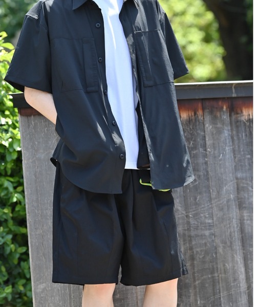 ⭐︎メンズ⭐︎ARCHIVIO ハーフパンツ　キャップ　セット 楽天市場】大きめサイズ メンズ セットアップ カジュアル ひんやり