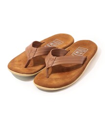 サンダル 「別注」ISLAND SLIPPER PT202 レザートングサンダル メンズ｜ZOZOTOWN Yahoo!店