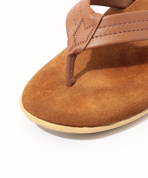 ISLAND SLIPPER サンダル 「別注」ISLAND PT202 レザートング