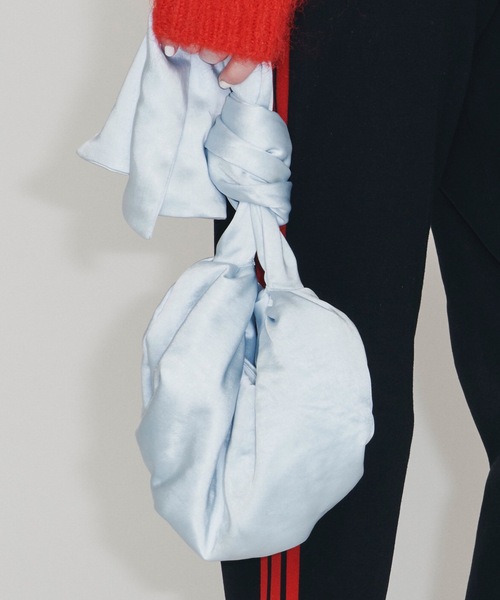 ハンドバッグ Multiway big ribbon bag/マルチウェイビッグリボン 