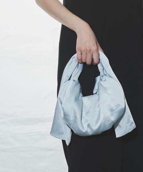ハンドバッグ Multiway big ribbon bag/マルチウェイビッグ