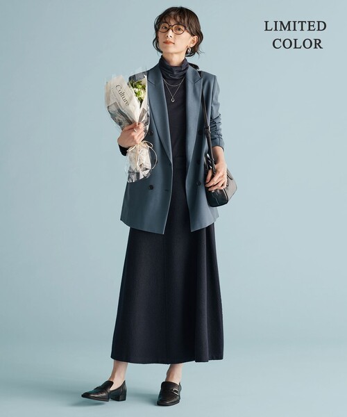 ICB ミルドウール ニットスカート ICB スカート ミルドウール ニットスカート : ZOZOTOWN Yahoo!店