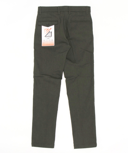 TAKA-Q（タカキュー） チノパン 「裏起毛 抗菌防臭 ストレッチ