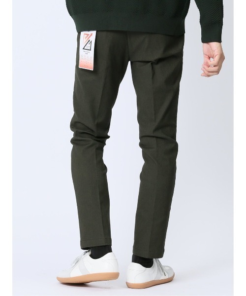 takanoha♡二枚セット♡ TAKA-Q（タカキュー） チノパン 「裏起毛 抗菌防臭 ストレッチ