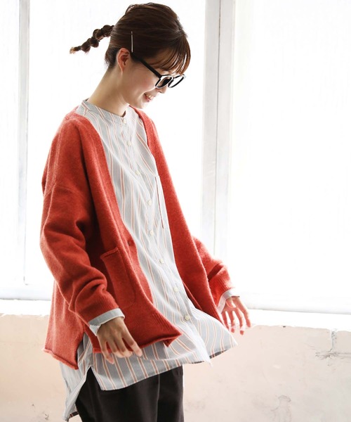 soulberry シャツ ブラウス はちみつ堂のアカシアみたいな
